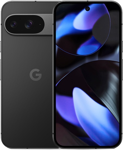 Google Pixel 9 2024 256GB Obsidian, VoLTE C - CeX (IN): - Buy